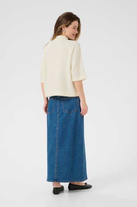Pullover KAmarina Loose fit white - Image 2