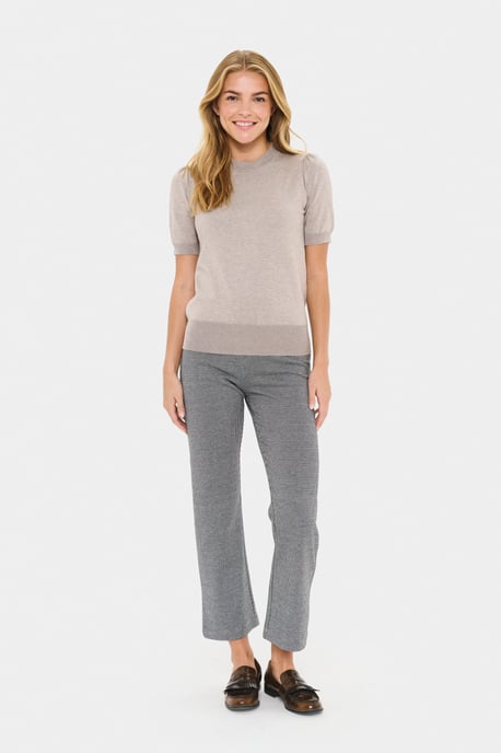Pullover MilaSZ Classic fit offwhite - Image 2