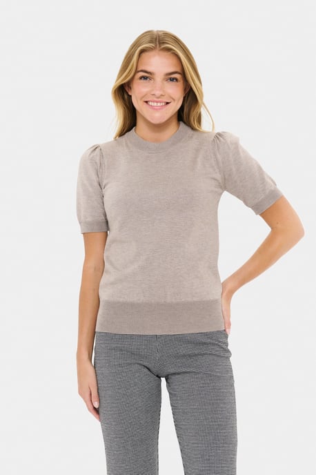 Pullover MilaSZ Classic fit offwhite - Image 4