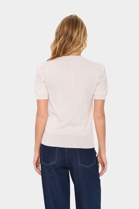 Pullover MilaSZ Classic fit offwhite - Image 5