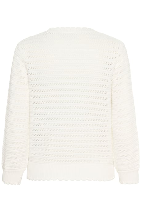 Pullover KAandrea Regular fit white - Image 5