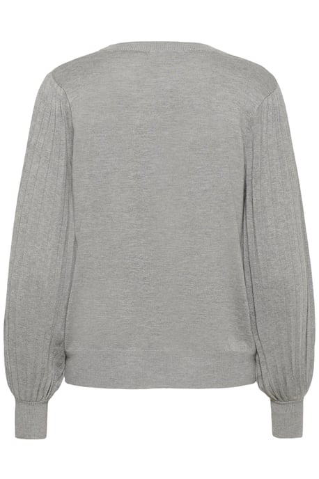 Pullover KAlone Regular fit light grey - Image 2