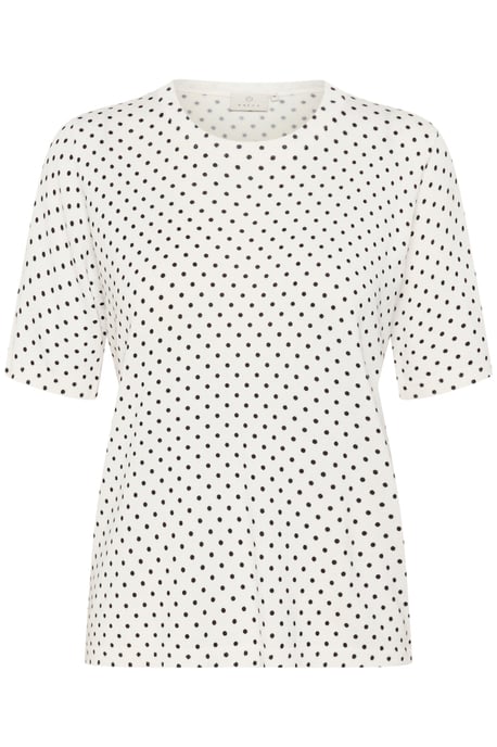 Pullover KAliz Regular fit white black - Image 4