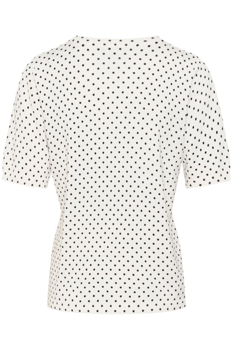 Pullover KAliz Regular fit white black - Image 5