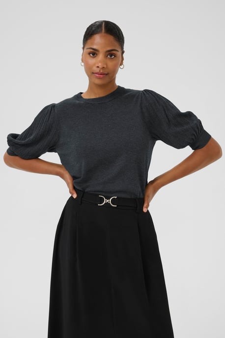 Pullover KAlone Regular fit dark grey - Image 3