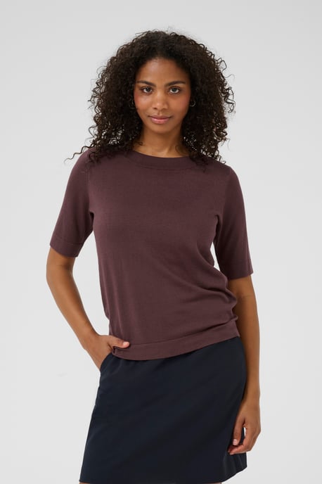 Pullover KAlizza Regular fit brown - Image 3