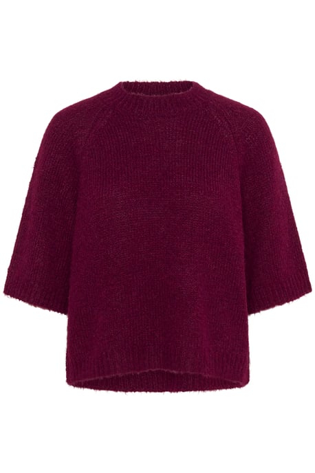 Pullover KAemilie Loose fit bordo - Image 4