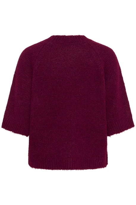 Pullover KAemilie Loose fit bordo - Image 5