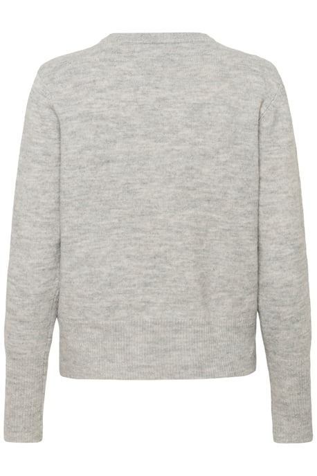 Pullover KAniel Regular fit light grey - Image 2