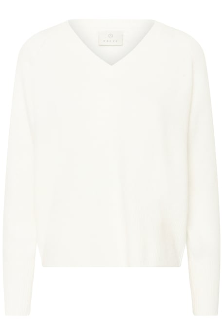 Pullover KAniel Baggy fit white - Image 1