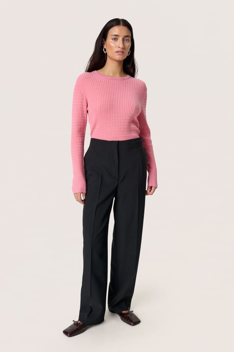 Pullover SLSpina Regular fit pink - Image 1