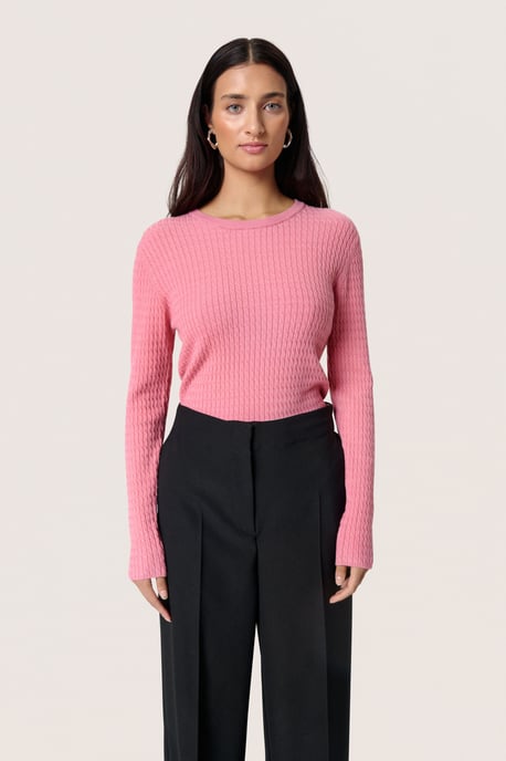 Pullover SLSpina Regular fit pink - Image 2