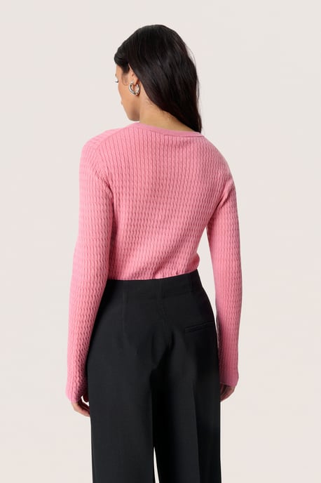 Pullover SLSpina Regular fit pink - Image 3