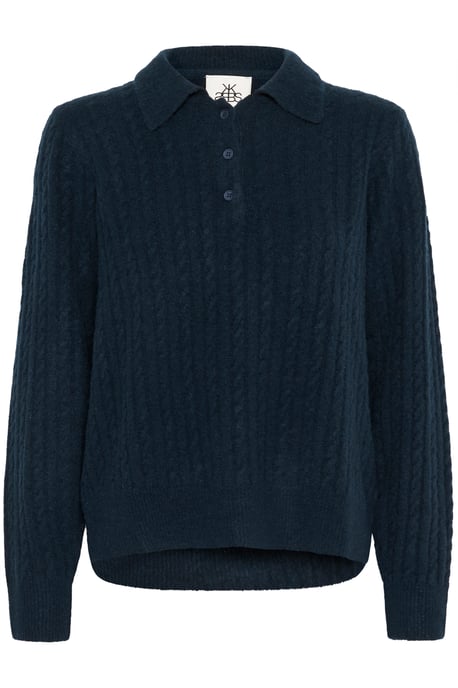 Pullover KBBrona Regular fit navy - Image 4
