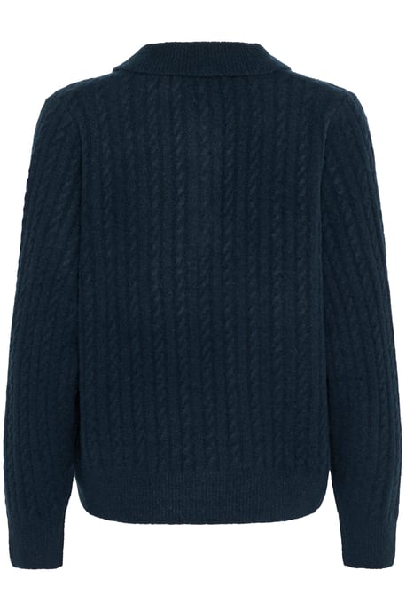 Pullover KBBrona Regular fit navy - Image 5