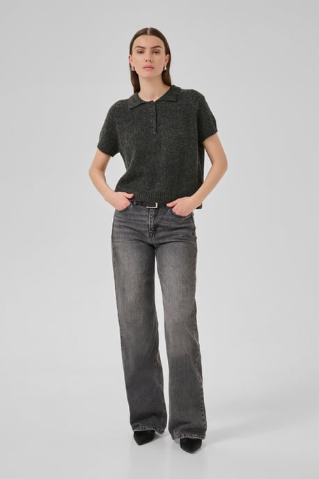 Pullover PalomaMW Regular fit dark grey - Image 1