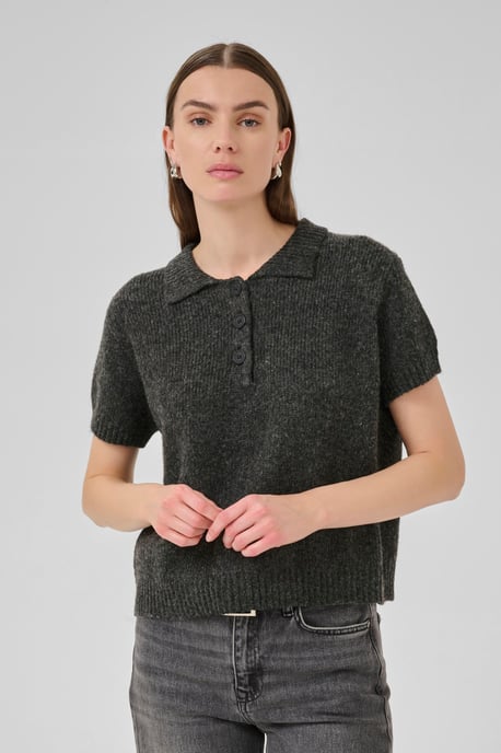 Pullover PalomaMW Regular fit dark grey - Image 3