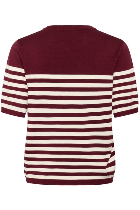 Pullover KAlizza Regular fit white red - Image 5