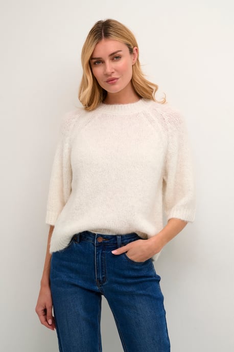 Pullover KAemilie Loose fit white - Image 3