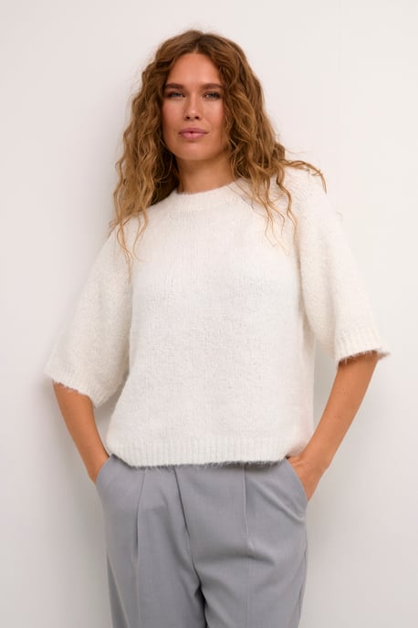 Pullover KAemilie Loose fit white - Image 4