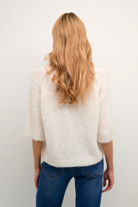 Pullover KAemilie Loose fit white - Image 5