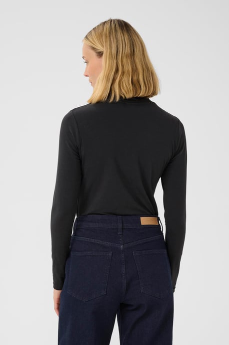 T-shirt met lange mouwen EfinasPW Slim fit - Image 3