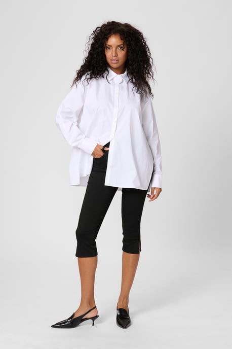 Overhemd met lang mouwen KAmira Loose fit - Image 1