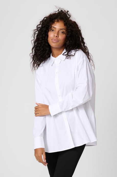 Overhemd met lang mouwen KAmira Loose fit - Image 3