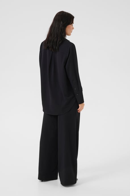 Overhemd met lang mouwen MWSille Casual fit - Image 3