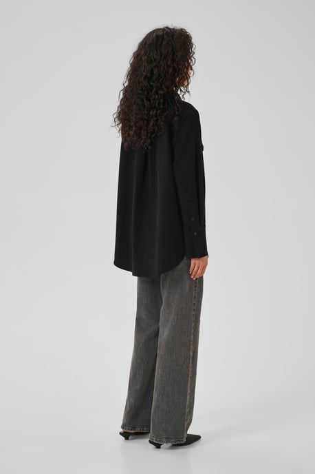 Overhemd met lang mouwen MWSille Casual fit - Image 4