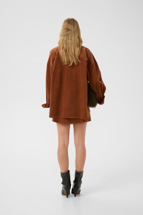 Overhemd met lang mouwen GZcortes Loose fit - Image 3