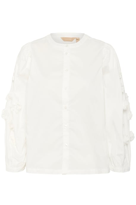 Shirt met lange mouwen CUelna Relaxed fit - Image 4