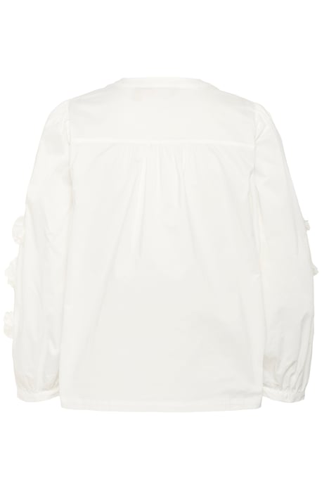 Shirt met lange mouwen CUelna Relaxed fit - Image 5