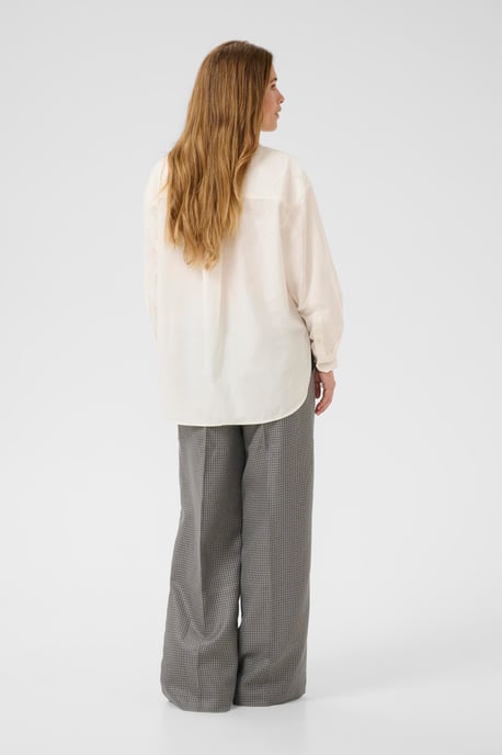 Overhemd met lang mouwen CUallison Oversize fit - Image 2