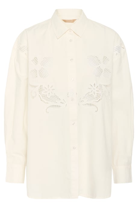 Overhemd met lang mouwen CUallison Oversize fit - Image 4