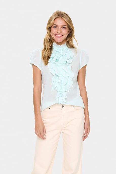 Overhemd met lang mouwen TilliSZ Regular fit - Image 2