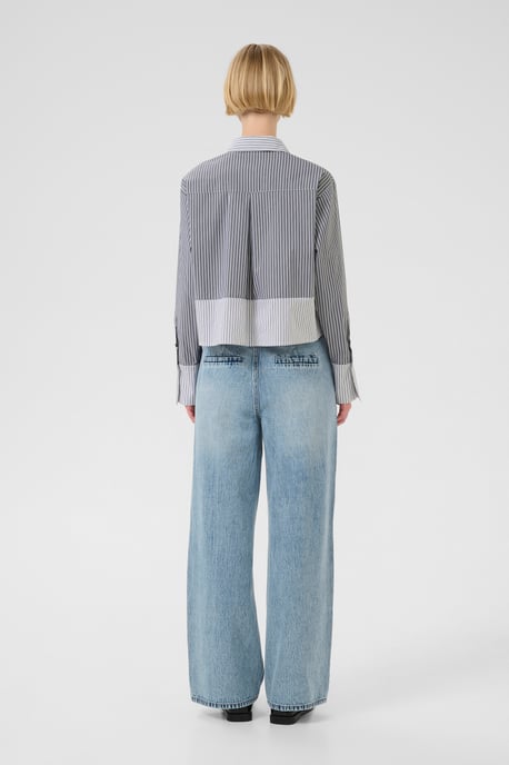 Overhemd met lang mouwen KBBeatrice Casual fit - Image 2