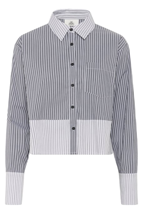 Overhemd met lang mouwen KBBeatrice Casual fit - Image 4