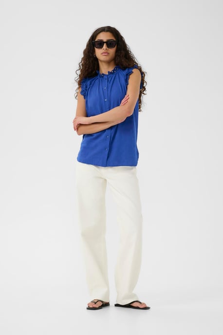 Overhemd met lang mouwen DallyIW Regular fit - Image 2