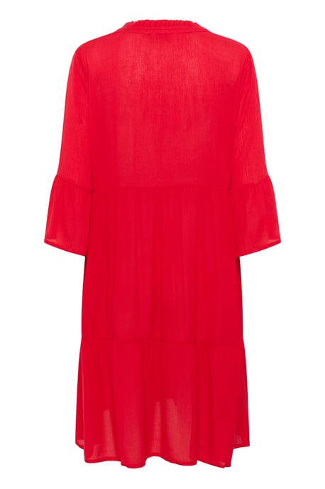 Jurk KAmarianah A-shape red - Image 5