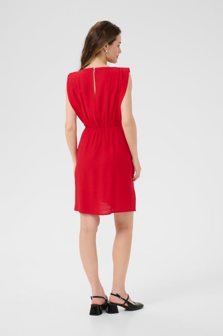 Jurk KAteri Tight fit red - Image 2