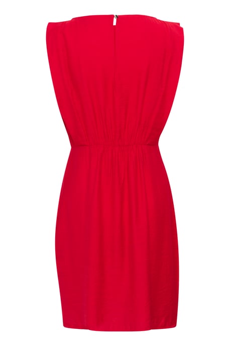 Jurk KAteri Tight fit red - Image 5