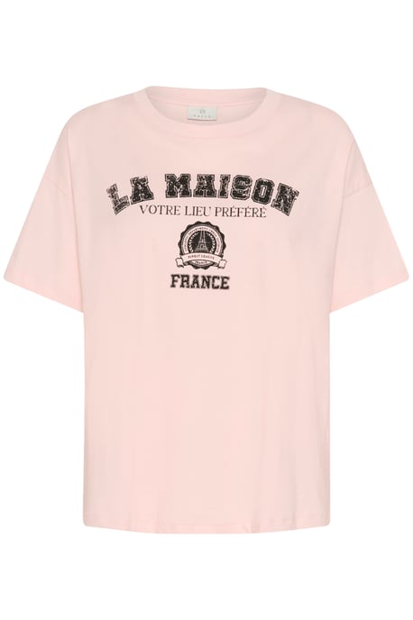 T-shirt KAwasha Loose fit pink - Image 4