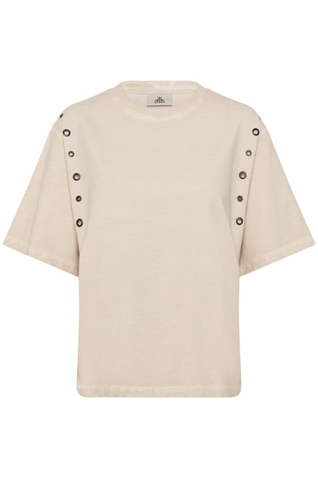 T-shirt KBBecilla Casual fit offwhite - Image 4