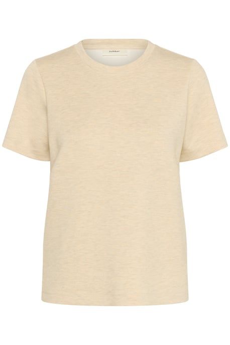 T-shirt VincentIW Regular fit beige - Image 5