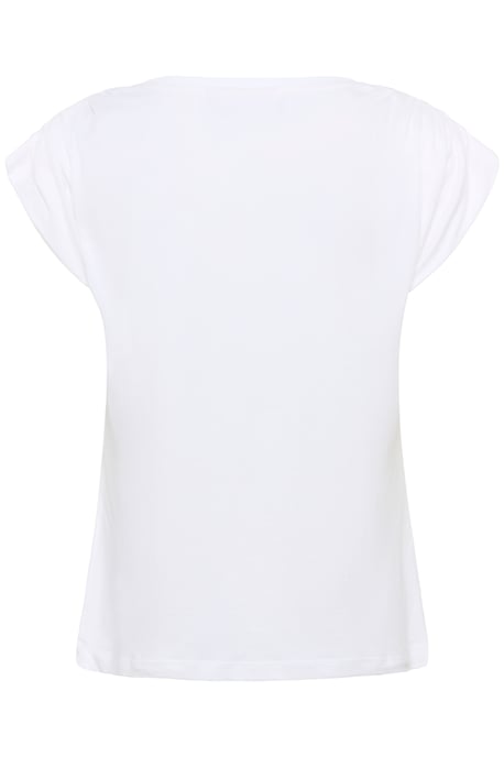 T-shirt KBAnnie Feminine white - Image 5