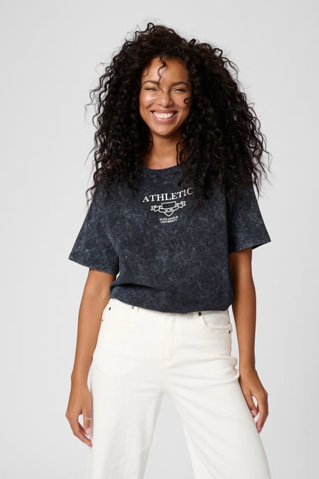 T-shirt KAwasha Loose fit - Image 3