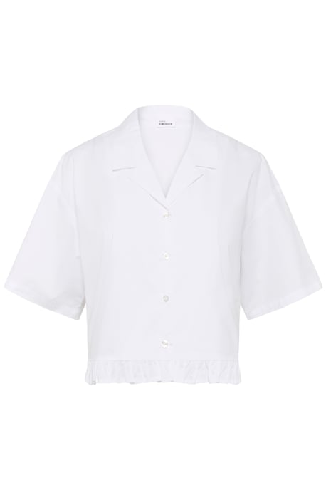 Overhemd KBAnnabelle Classic fit white - Image 4
