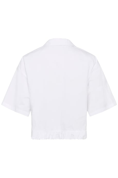 Overhemd KBAnnabelle Classic fit white - Image 5