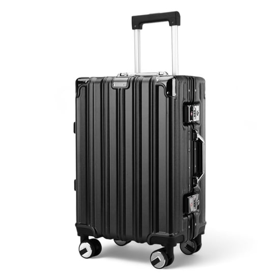 Robuuste harde koffer voor in de cabine 36 x 24 x 56 cm Bagage Geschikt voor Easyjet, Ryanair, Wizzair - Image 4